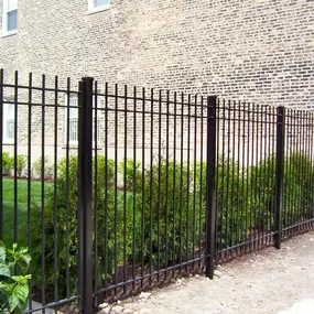 Bild von Steel porches