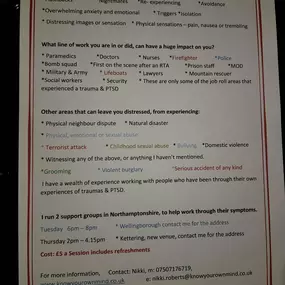 Bild von Know Your Own Mind