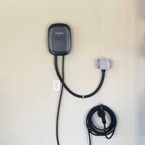 ???????? Power Up Your Drive with Emporia EV Charger Installation!
Looking for a smart, affordable, and energy-efficient EV charger? ABR Electric proudly installs the Emporia Level 2 EV Charger, trusted by homeowners across North Texas. ✅ WiFi-enabled & app-controlled ✅ Compatible with Tesla, Rivian, Lucid, and all J1772 EVs ✅ Load management options to protect your panel ✅ Fast, code-compliant installations ✅ Permits always included — we handle everything Join 1200+ local homeowners who trust A
