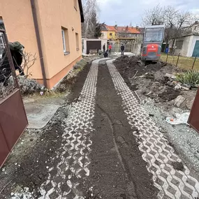 Bild von Výkopové a zemní práce Kolín
