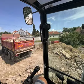 Bild von Výkopové a zemní práce Kolín