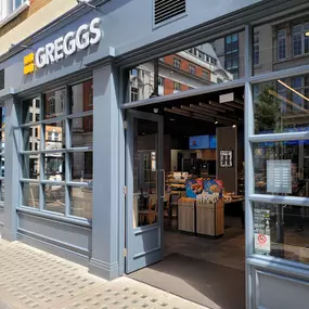 Bild von Greggs
