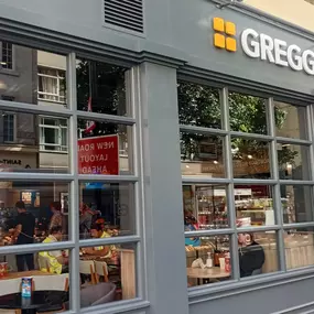 Bild von Greggs
