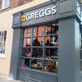 Bild von Greggs