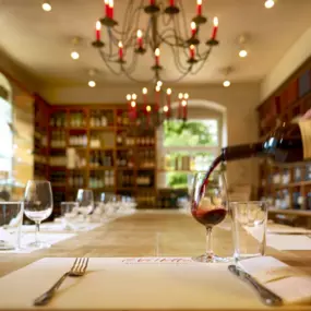 Bild von La Villetta Alimentari-Osteria