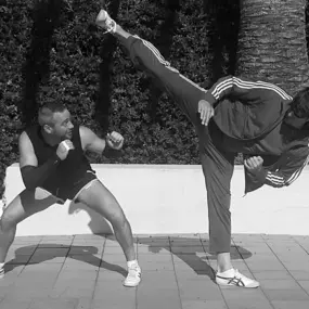 Bild von Ving Tsun Kung Fu Center - Sifu Stephan Ripple