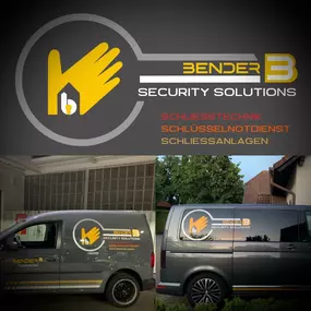 Bild von Bender Sascha Schliesstechnik Rhein Neckar