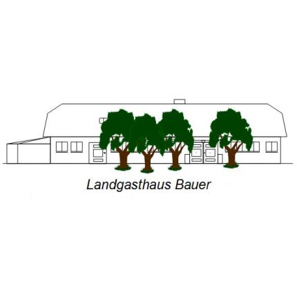 Logo van Landgasthaus Bauer