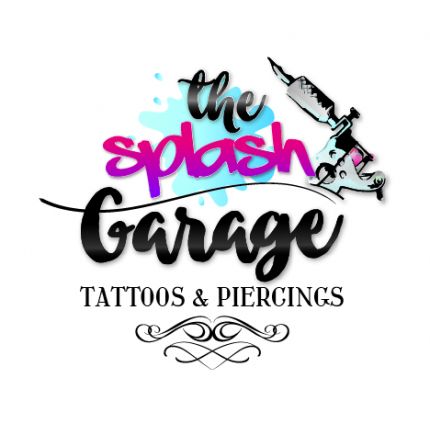 Logo from The Splash Garage