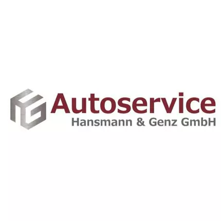 Λογότυπο από HG Autoservice Hansmann & Genz GmbH