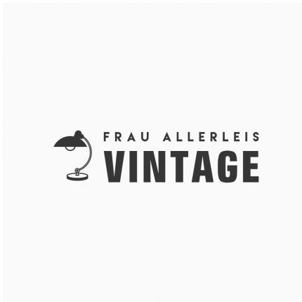 Logo od Frau Allerleis Vintage