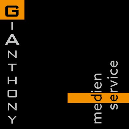Logo von GiAnthony medien | service