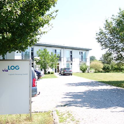 Logo od viaLog Logistik Beratung GmbH