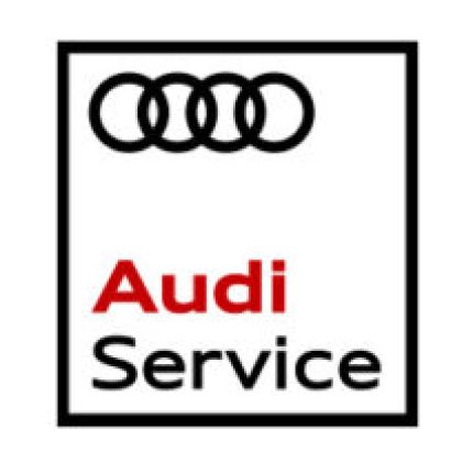 Logótipo de Audi Service Werkstatt