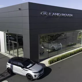 Bild von Land Rover Range Rover Autohaus | Glinicke | British Cars