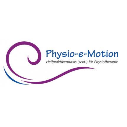 Logo van Physio-e-Motion