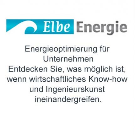 Logotipo de Elbe Energie