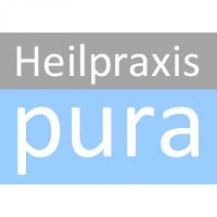 Logótipo de Heilpraxis pura, Caroline Thinius