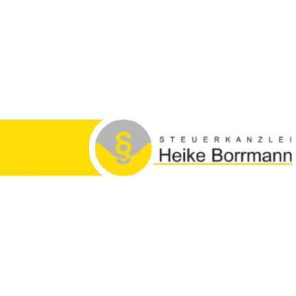 Logo von Steuerberaterin Heike Borrmann