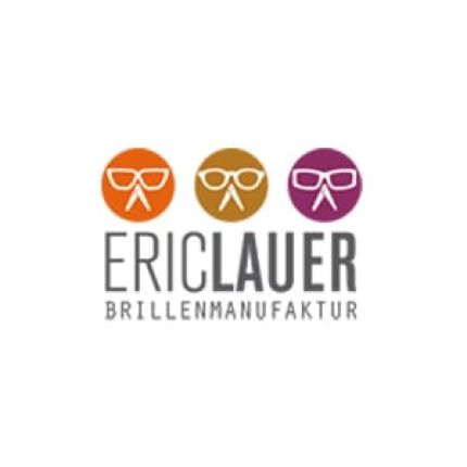 Logotyp från Lauer Eric Brillenmanufaktur