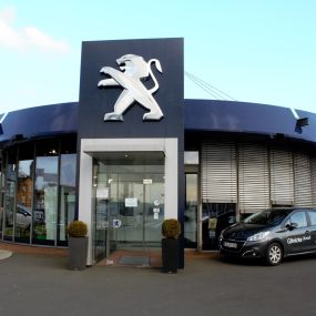 Bild von Peugeot Werkstatt Kassel