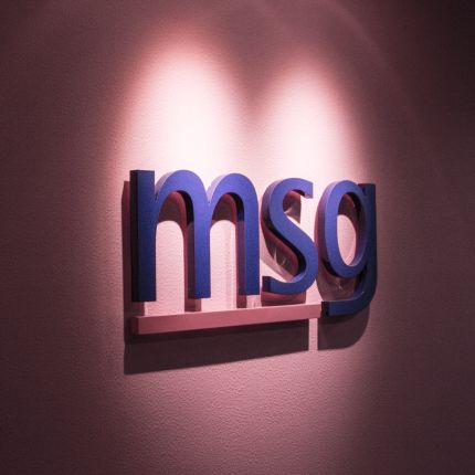 Logo from msg medien-service-gmbh