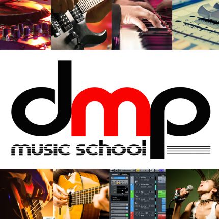 Logo od dmp music school