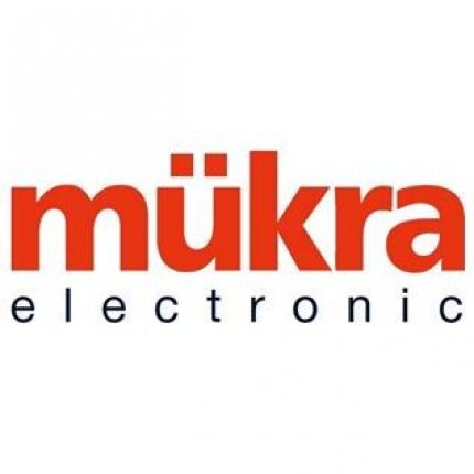 Logo from mükra electronic Vertriebs GmbH