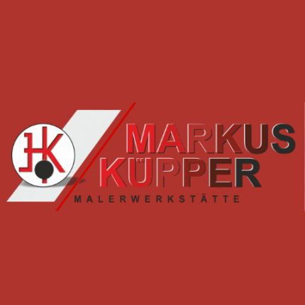 Logotyp från Markus Küpper Malerwerkstätte