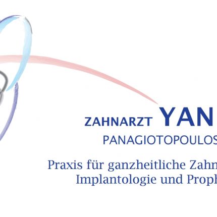 Logotyp från Zahnarzt Yanni Panagiotopoulos  