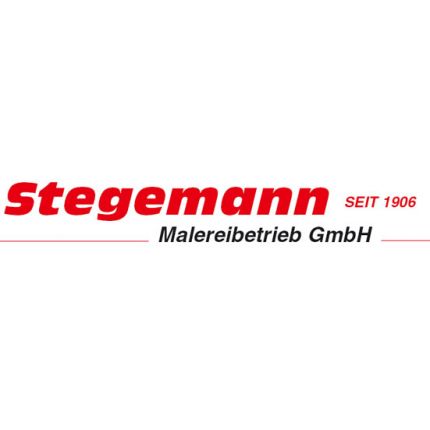 Logo von Stegemann Malereibetrieb GmbH
