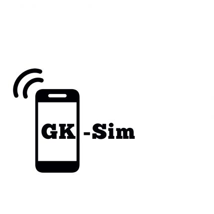Λογότυπο από GK-Sim