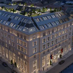 Bild von Mandarin Oriental, Vienna
