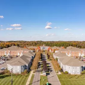 Bild von University Village at Slippery Rock