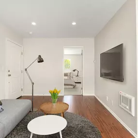Bild von Topanga Canyon Apartments