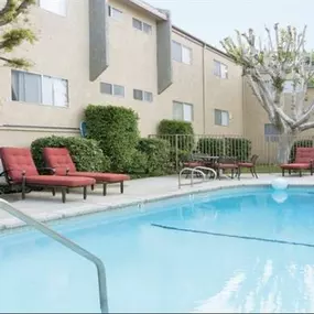 Sparkling Pool