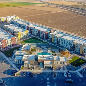 Apartment Complex