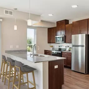 Open Kitchen