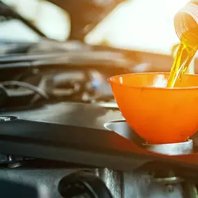 Oil Changes in Lexington