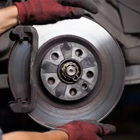 Brake Rotor Repair