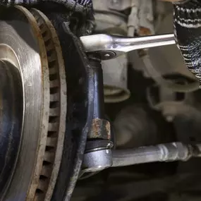 Brake Repair