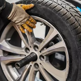 Wheel Balancing