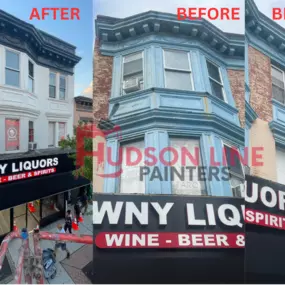 Bild von Hudson Line Painters