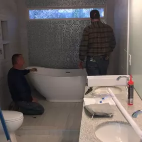 Trust us for all your plumbing needs.