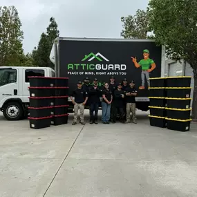 Bild von Attic Guard
