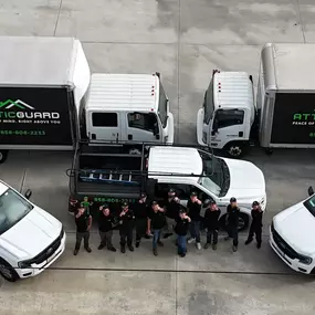 Our team brings experience and dedication to every project. Call us today!