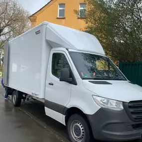 Bild von Express transporter Vermietung