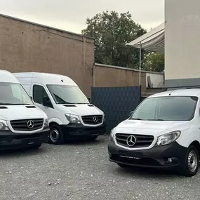 Bild von Express transporter Vermietung