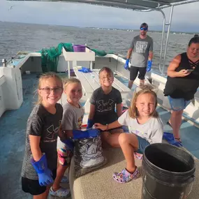 Bild von Risky Business Shrimping & Crabbing Charters