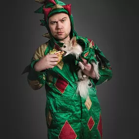Piff the Magic Dragon Magic Show at Flamingo Las Vegas Hotel & Casino